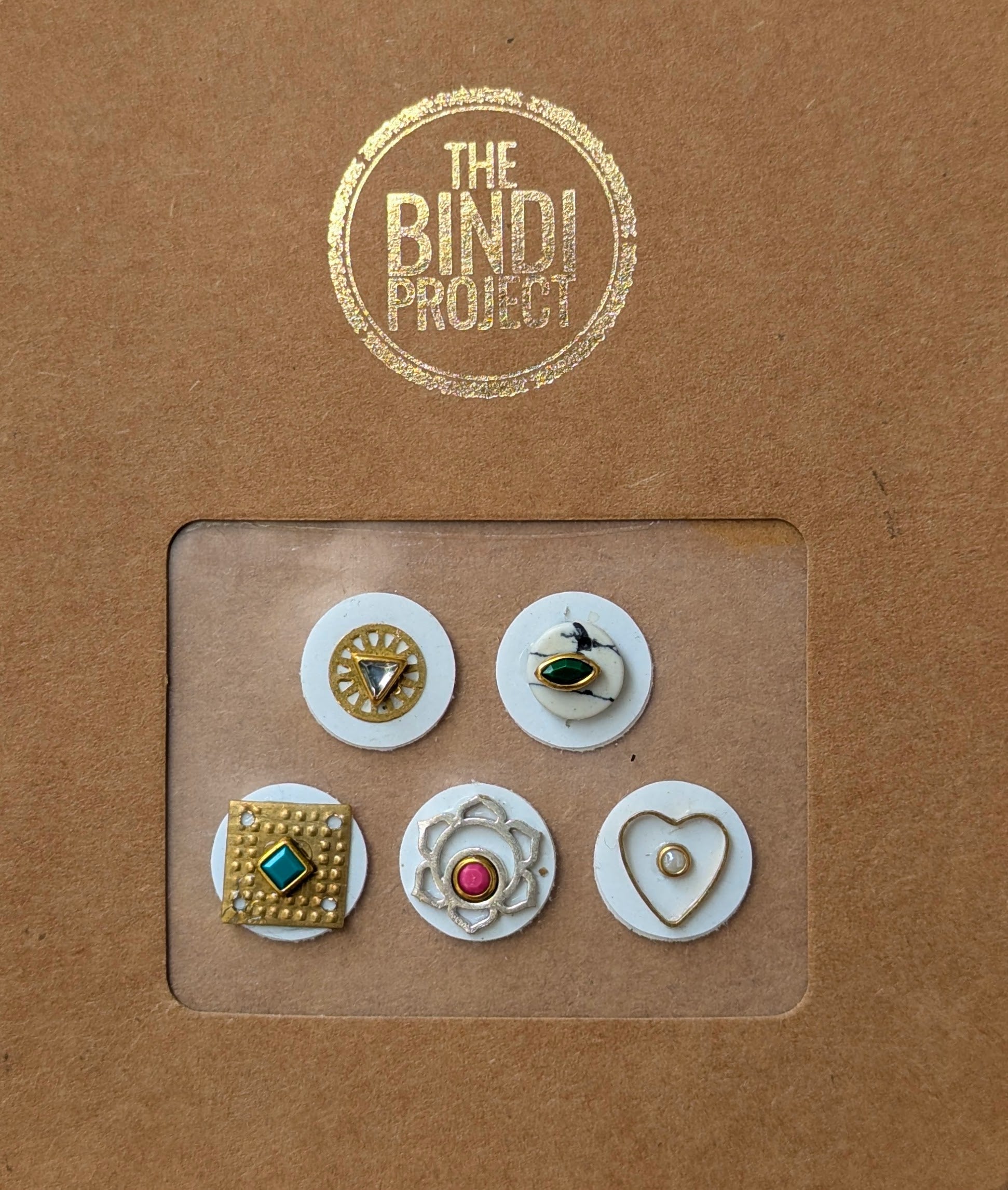 GANGA -(16mm, 5pc set)