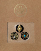 KAMAKHYA — The Divine Bold (3pc set)
