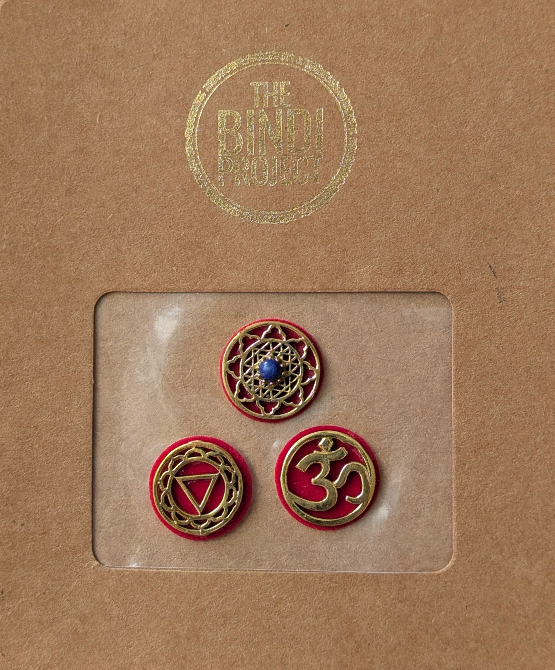 KAMAKHYA — The Divine Bold (3pc set)