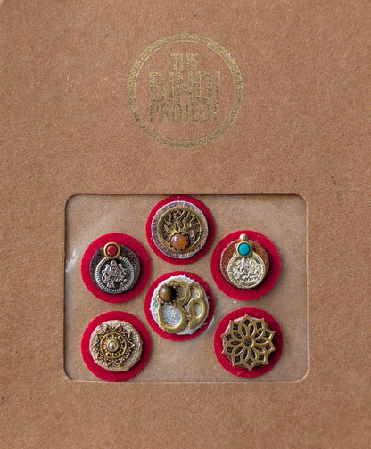 KAMAKHYA — Sacred Geometry (6pc set)