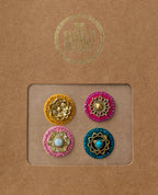 KAMAKSHI -  Symbols of Spirit (4pc set)