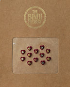 HRIDAYA (6mm, 12pc Bindi Set)