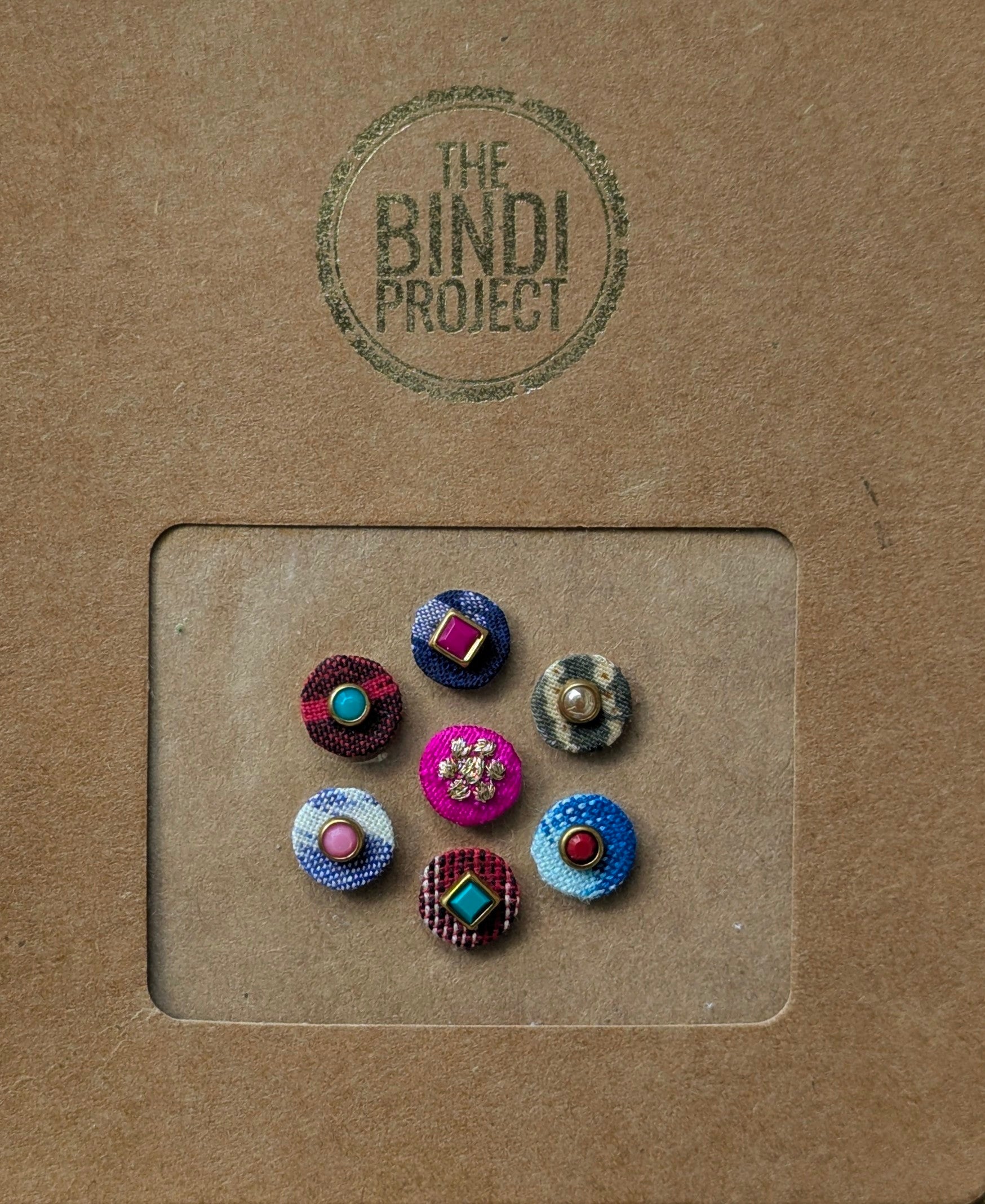 Poulomi S —Infinite Impact (7pc set)