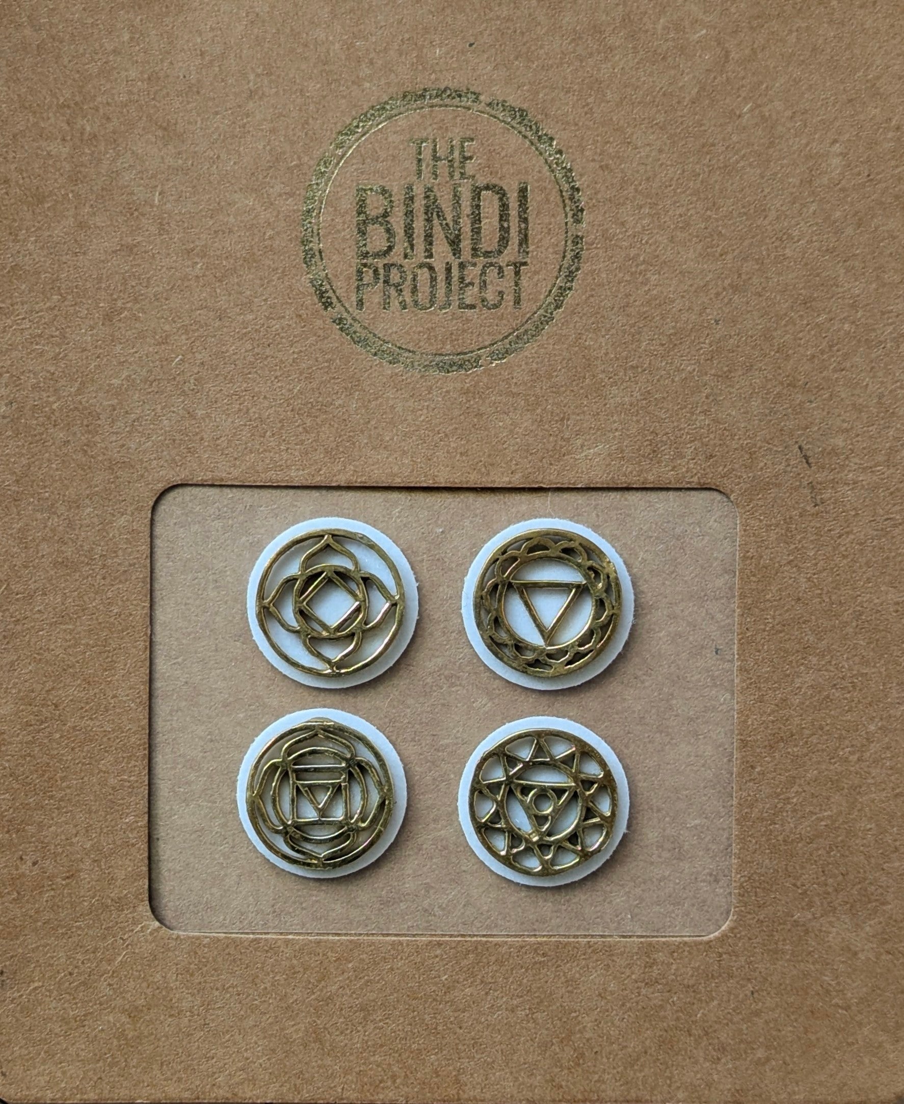 GANGA -(18mm, 4 pc Set)