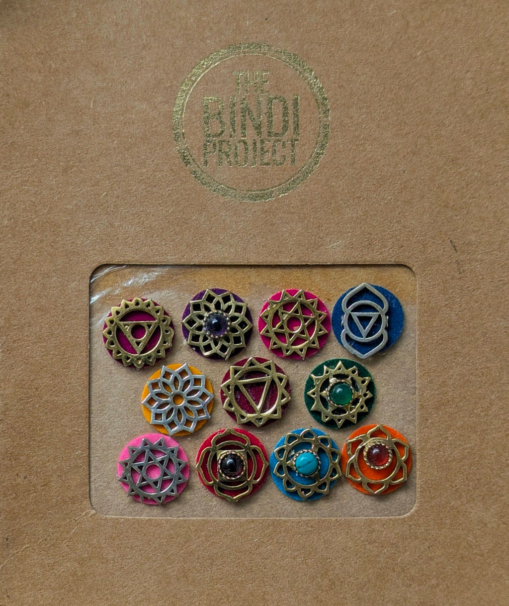 KUNDALINI — Awaken Adornment (14mm, 11pc set)