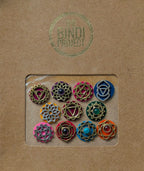 KUNDALINI — Awaken Adornment (14mm, 11pc set)
