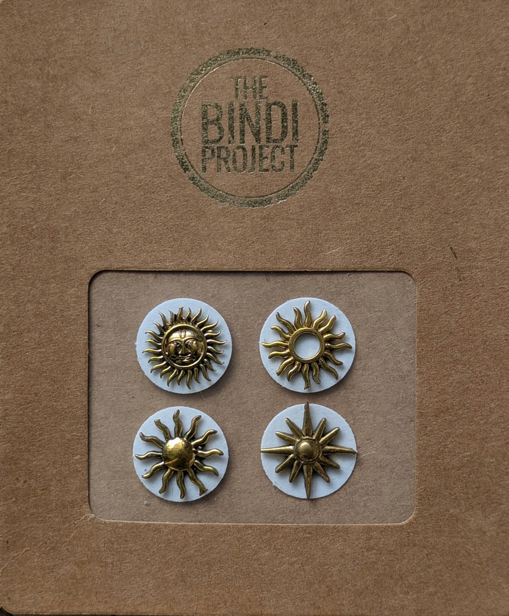 GANGA -(18mm, 4 pc Set)