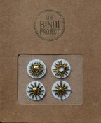 GANGA -(18mm, 4 pc Set)