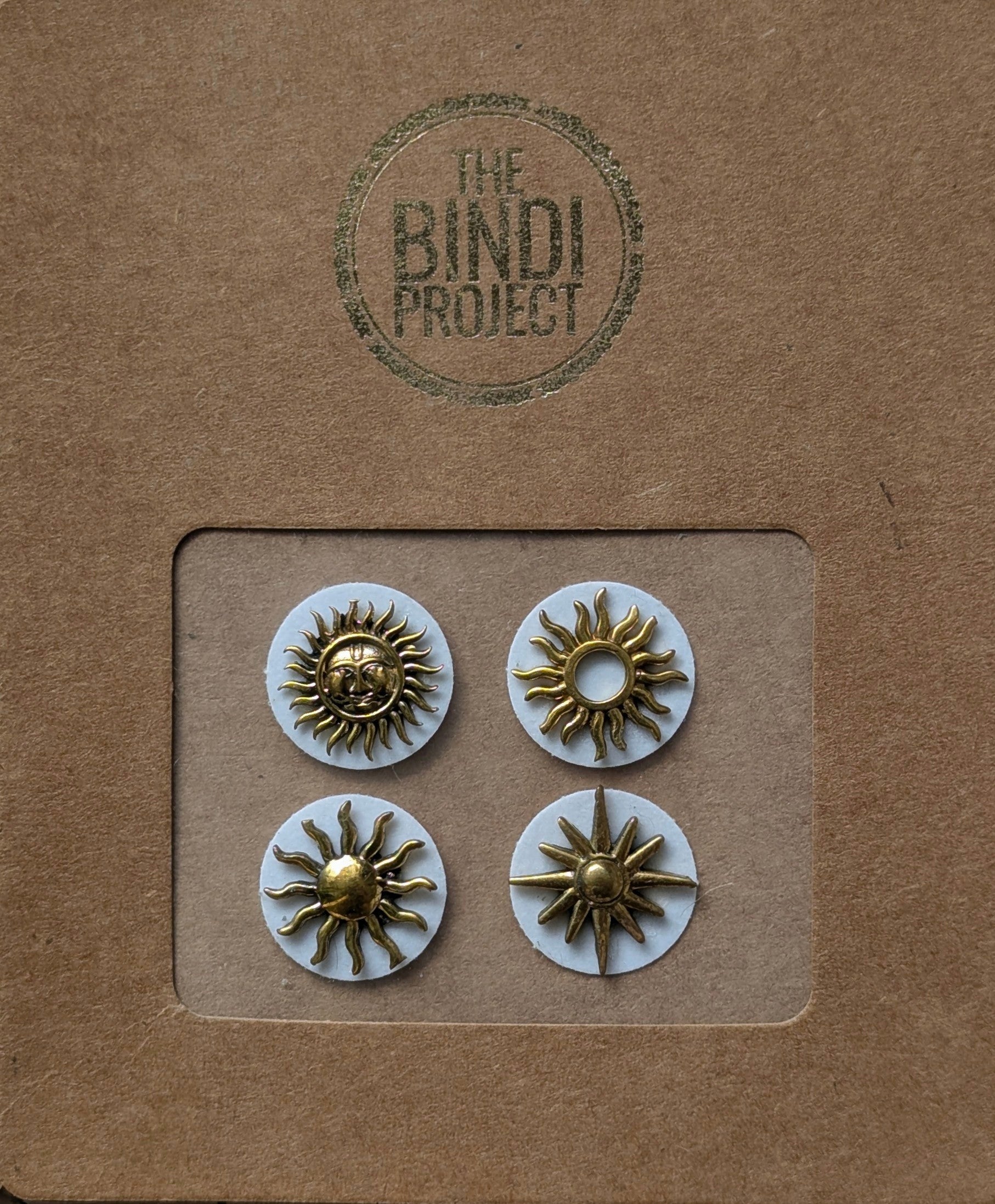 GANGA -(18mm, 4 pc Set)