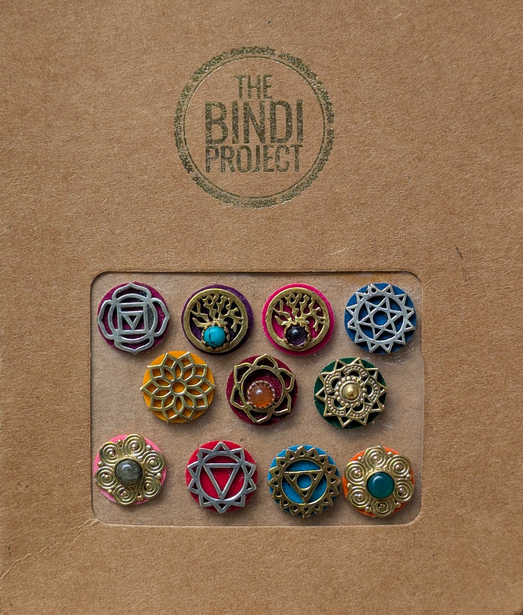 KUNDALINI — Awaken Adornment (14mm, 11pc set)