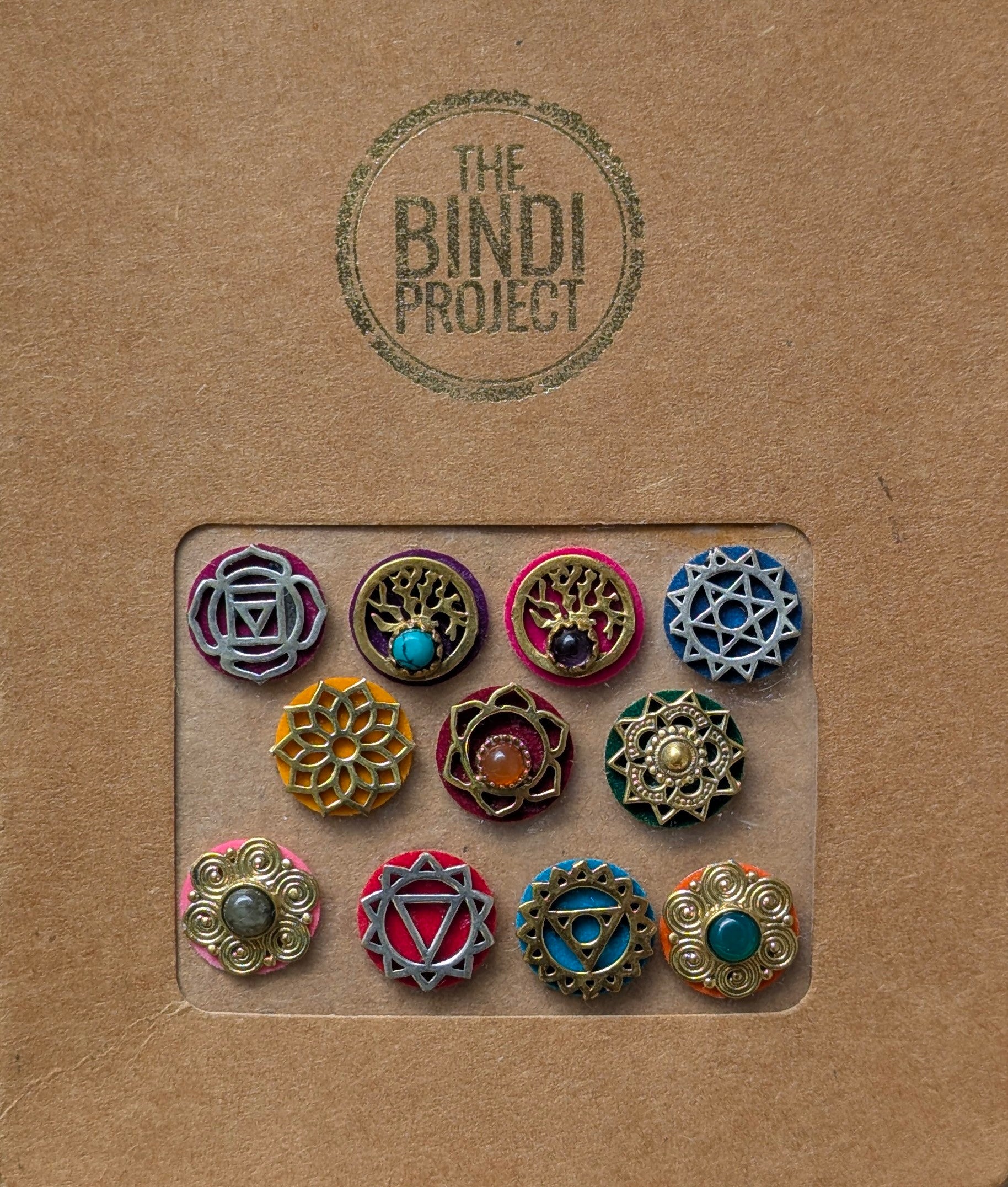 KUNDALINI — Awaken Adornment (14mm, 11pc set)