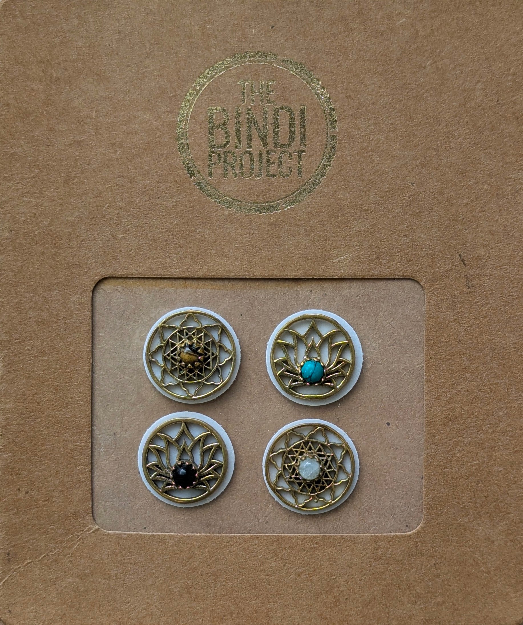GANGA -(18mm, 4 pc Set)