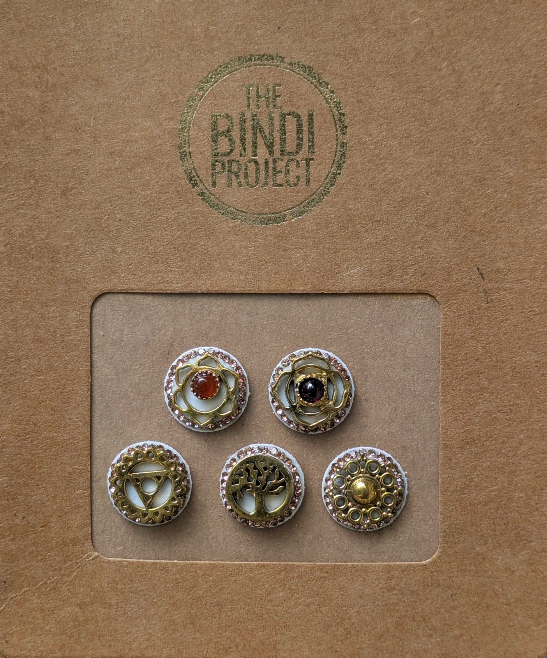 Saraswati L (16mm, 5pc set)