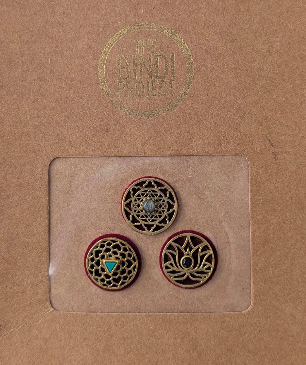 KAMAKHYA — The Divine Bold (18mm, 3pc set)