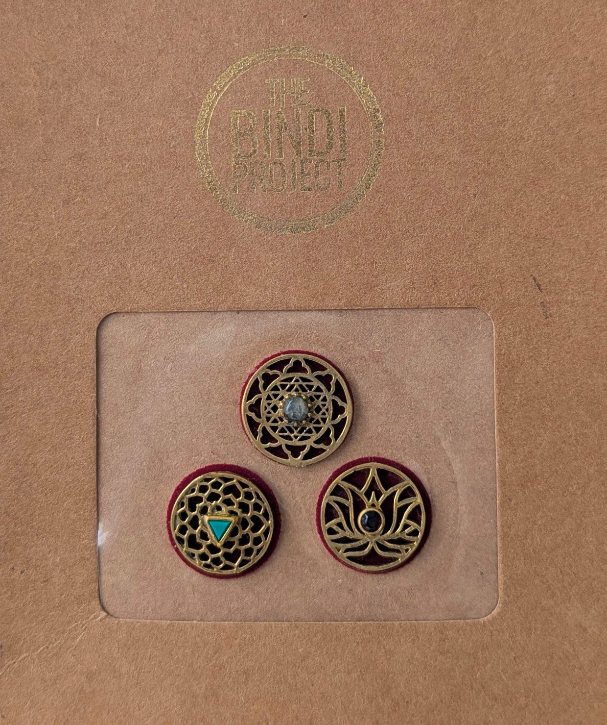KAMAKHYA — The Divine Bold (3pc set)