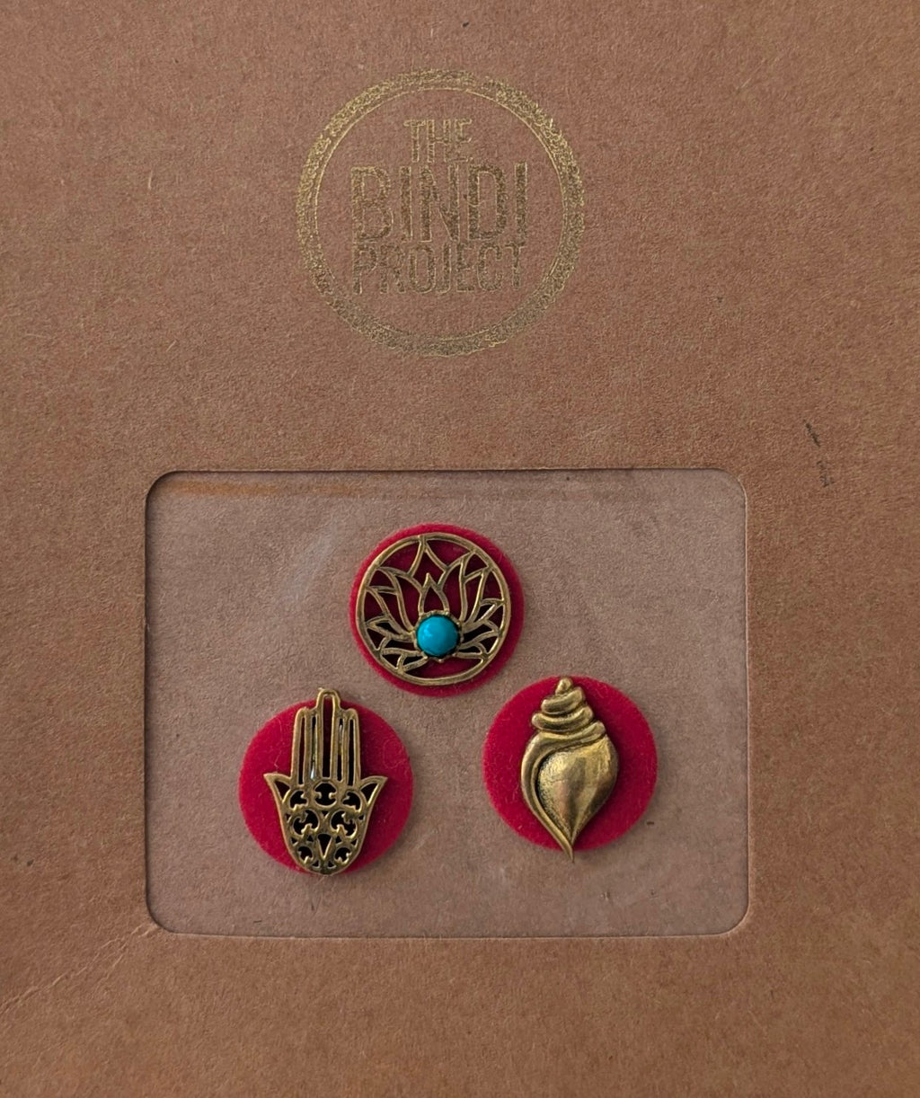 KAMAKHYA — The Divine Bold (18mm, 3pc set)