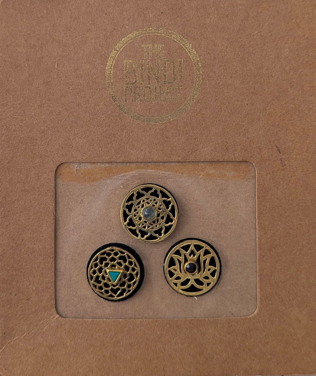 KAMAKHYA — The Divine Bold (18mm, 3pc set)