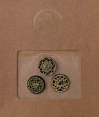 KAMAKHYA — The Divine Bold (18mm, 3pc set)