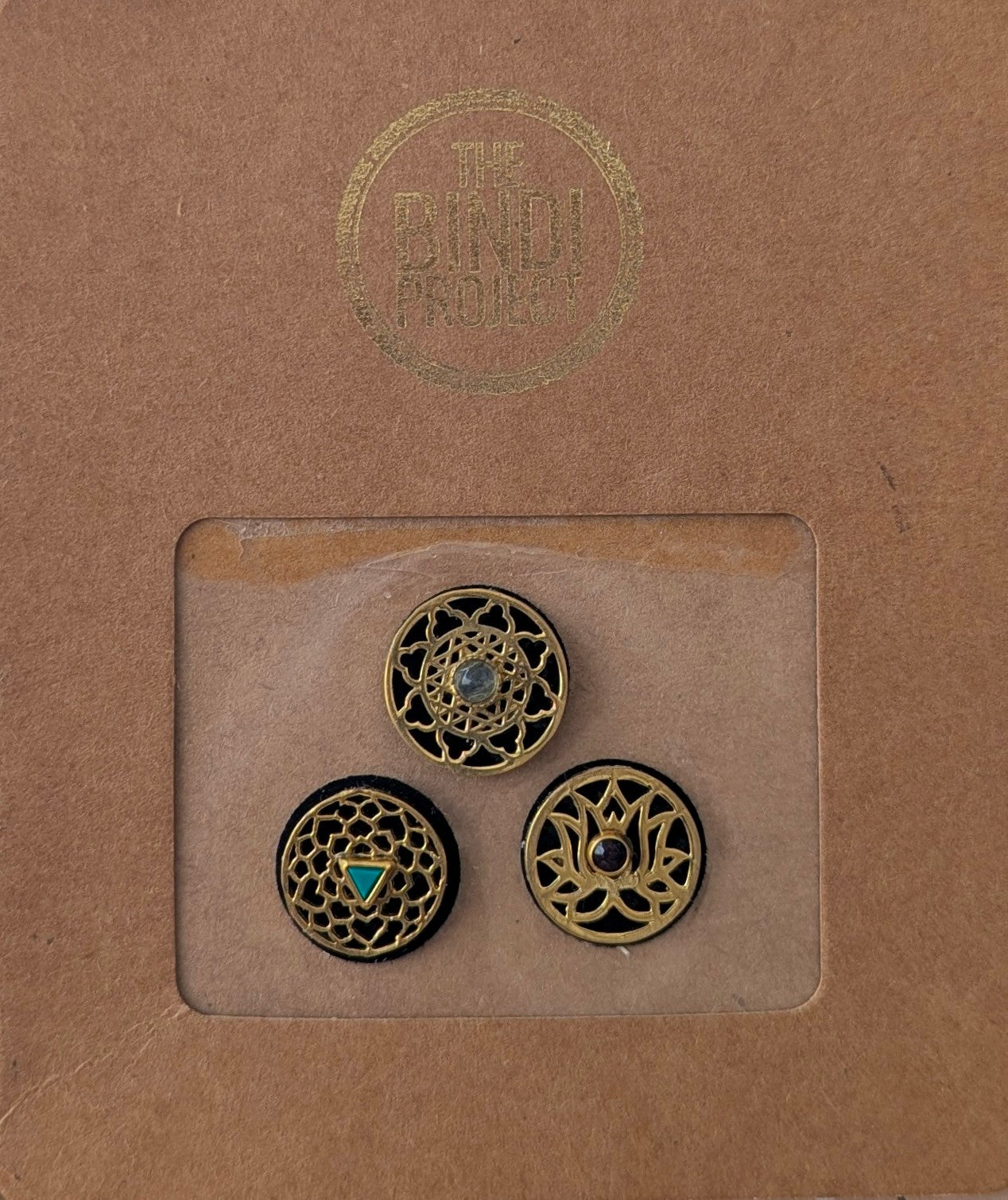 KAMAKHYA — The Divine Bold (3pc set)