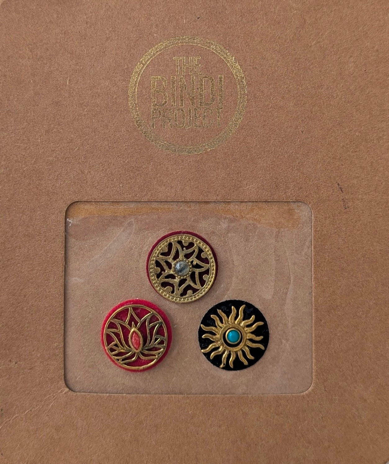 KAMAKHYA — The Divine Bold (3pc set)