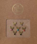 CHANDRE  CRESCENT– Subtle Dream (10mm, 7pc set)