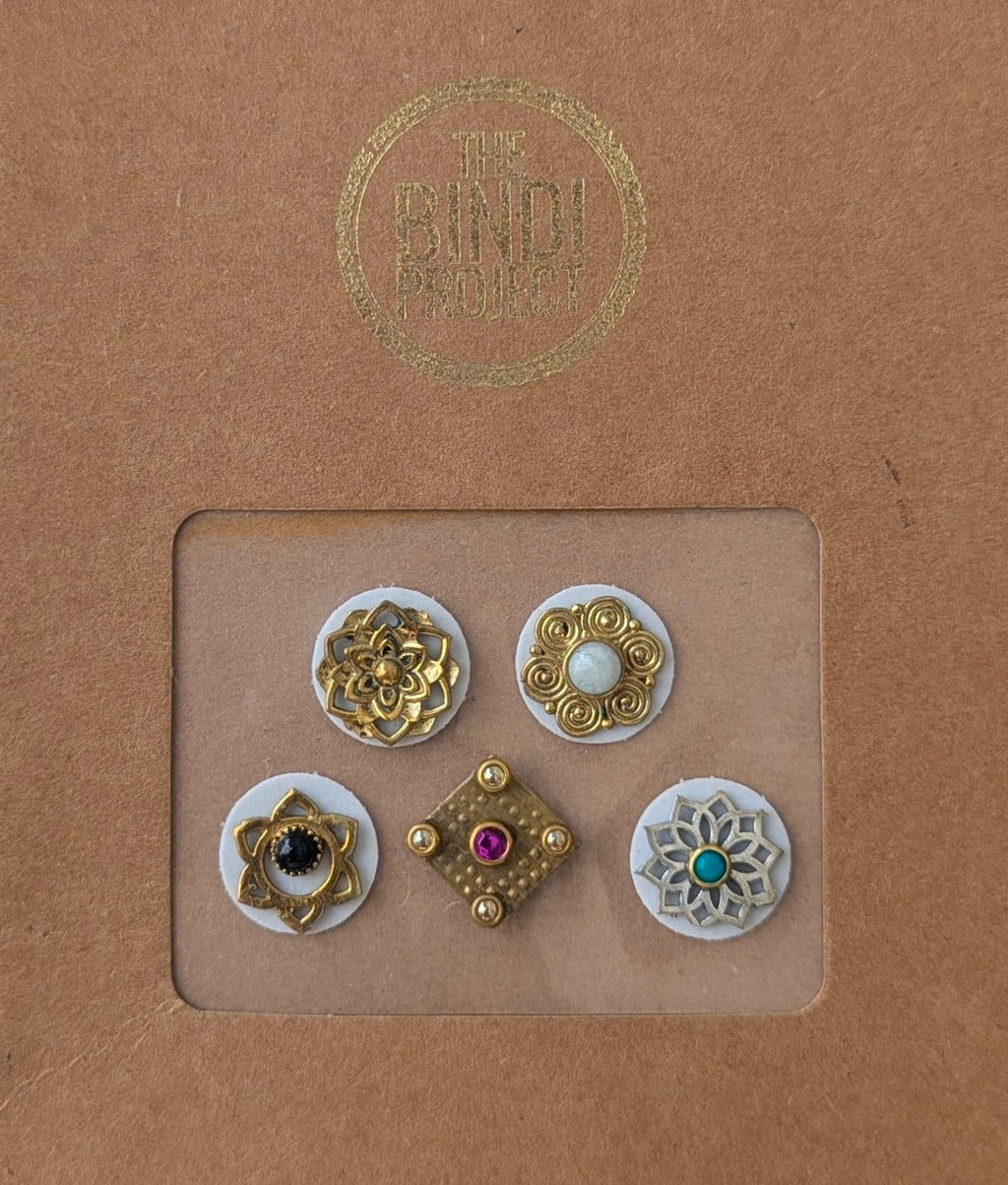 GANGA L (16mm, 5pc set)
