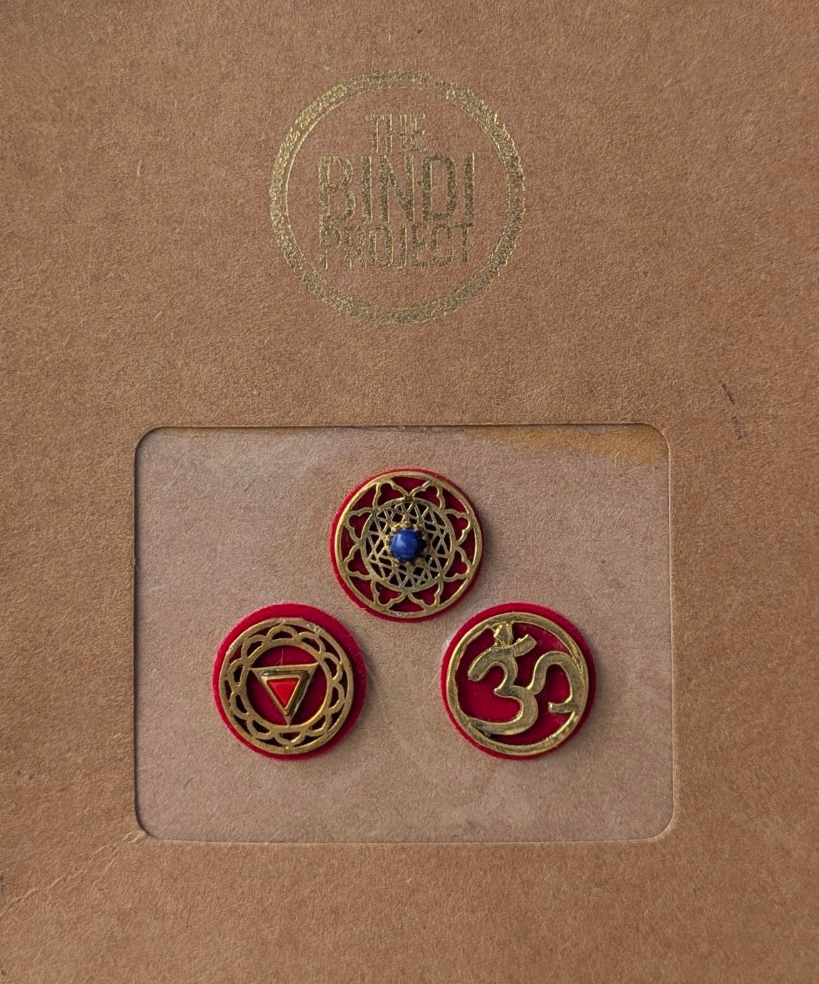 KAMAKHYA — The Divine Bold (18mm, 3pc set)