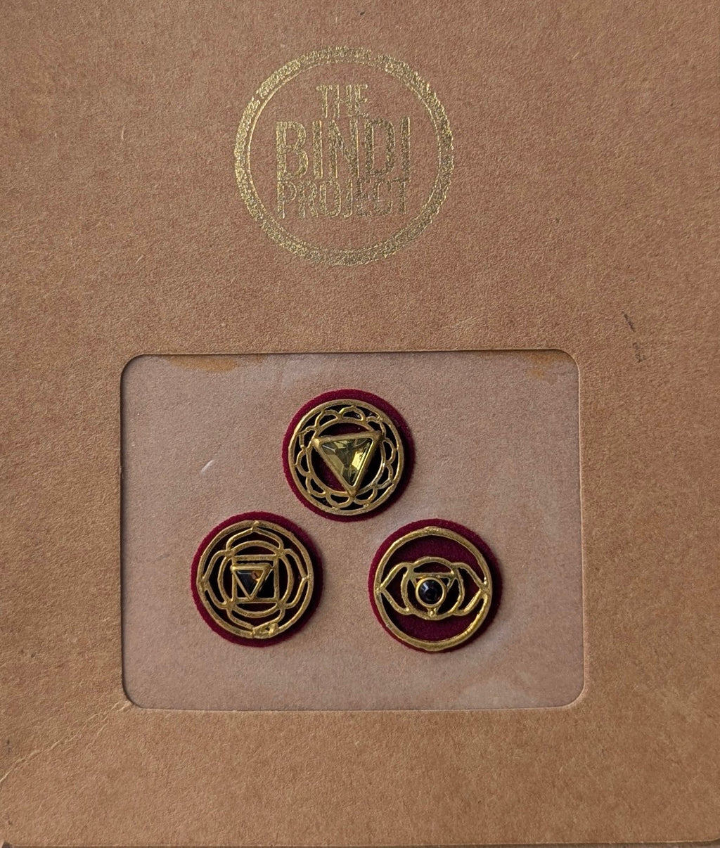 KAMAKHYA — The Divine Bold (18mm, 3pc set)