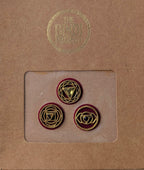 KAMAKHYA — The Divine Bold (18mm, 3pc set)