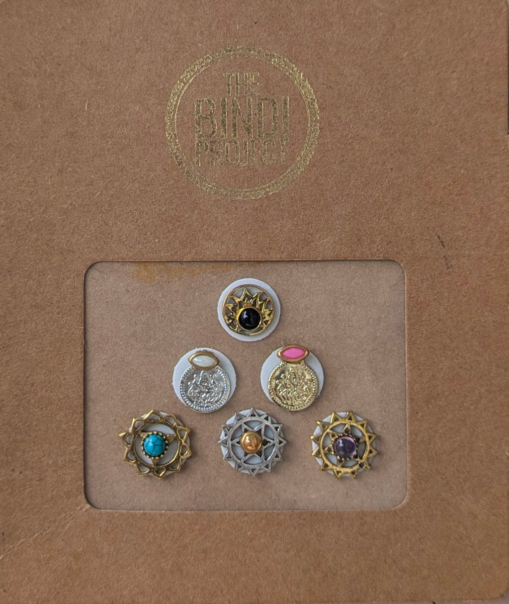 GANGA -(12mm, 6pc set)