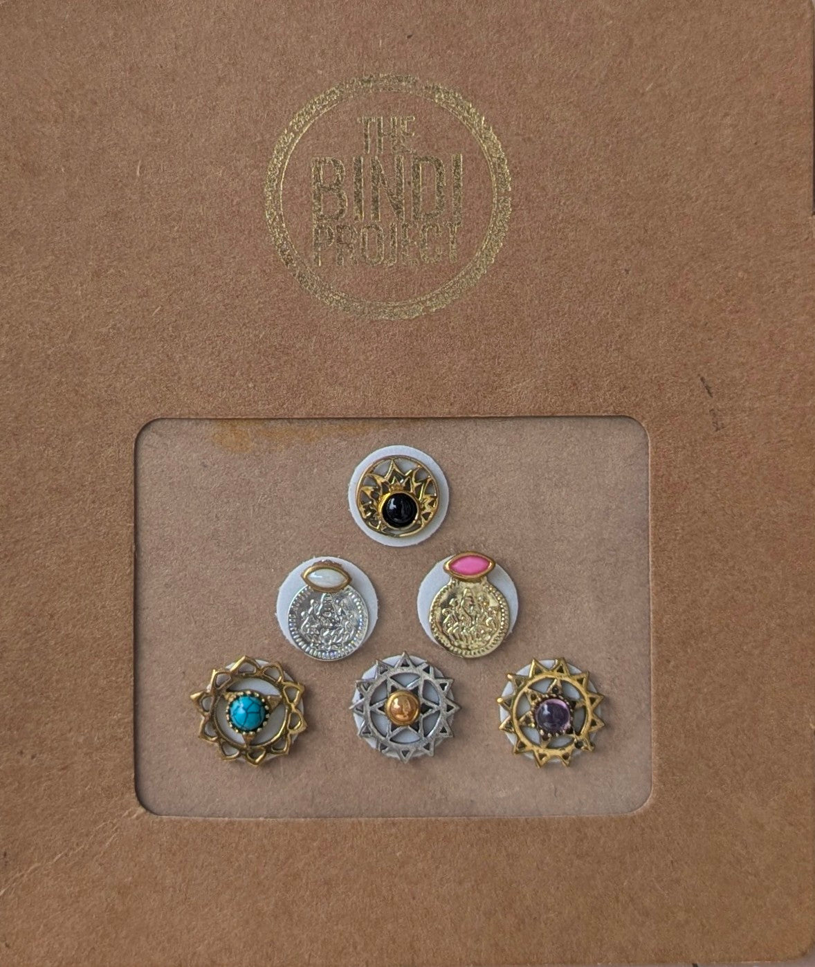 GANGA -(12mm, 6pc set)