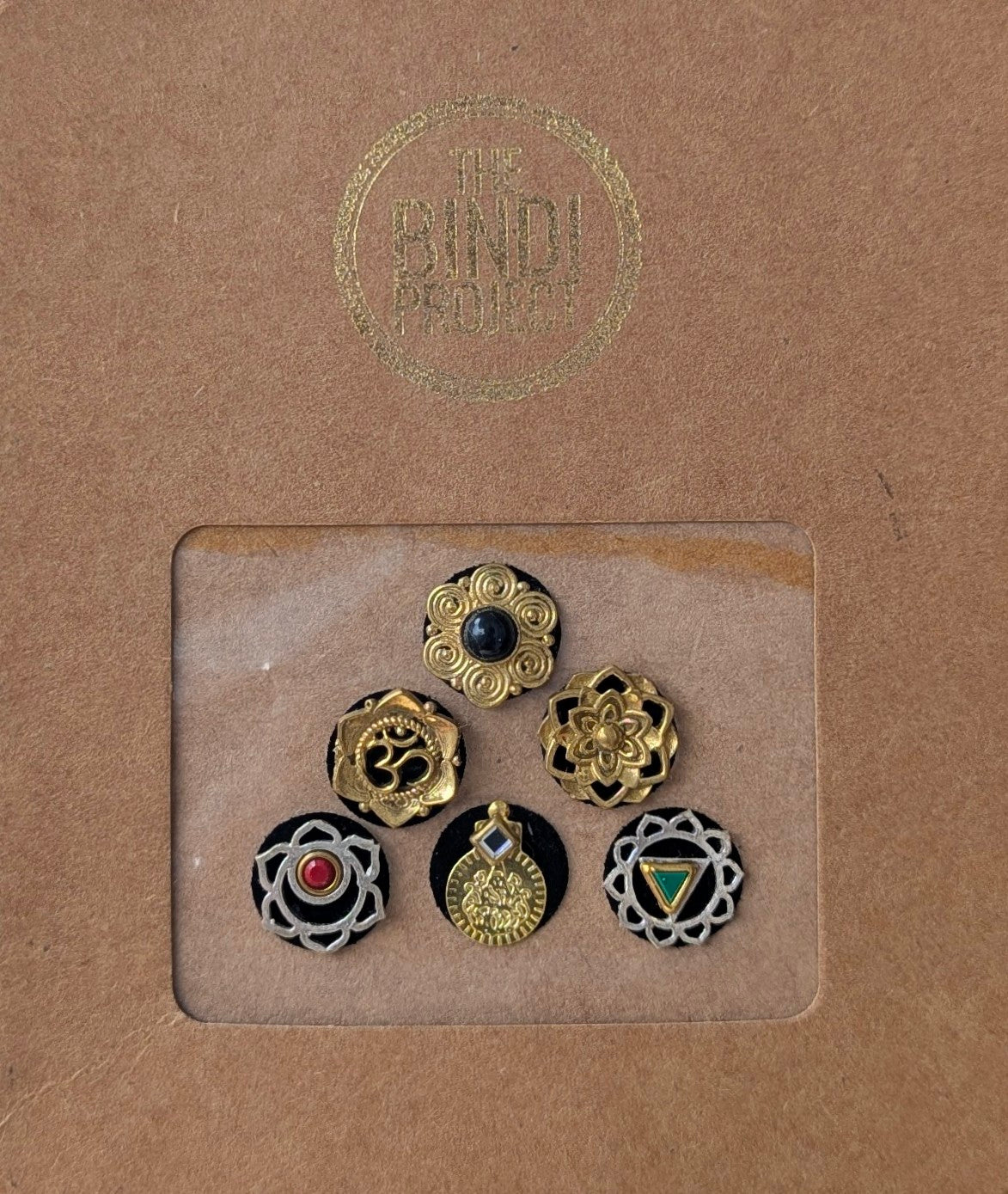 PARVATI — Sacred Geometry Series (6pc Set)