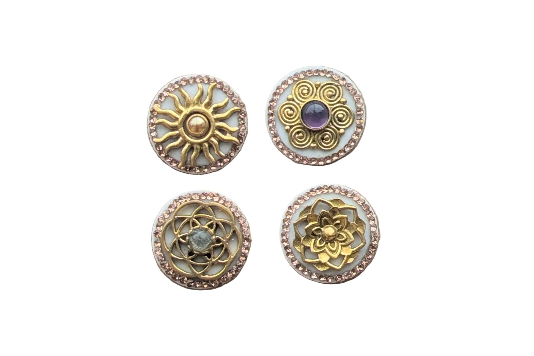 Saraswati L (18mm, 4pc set)