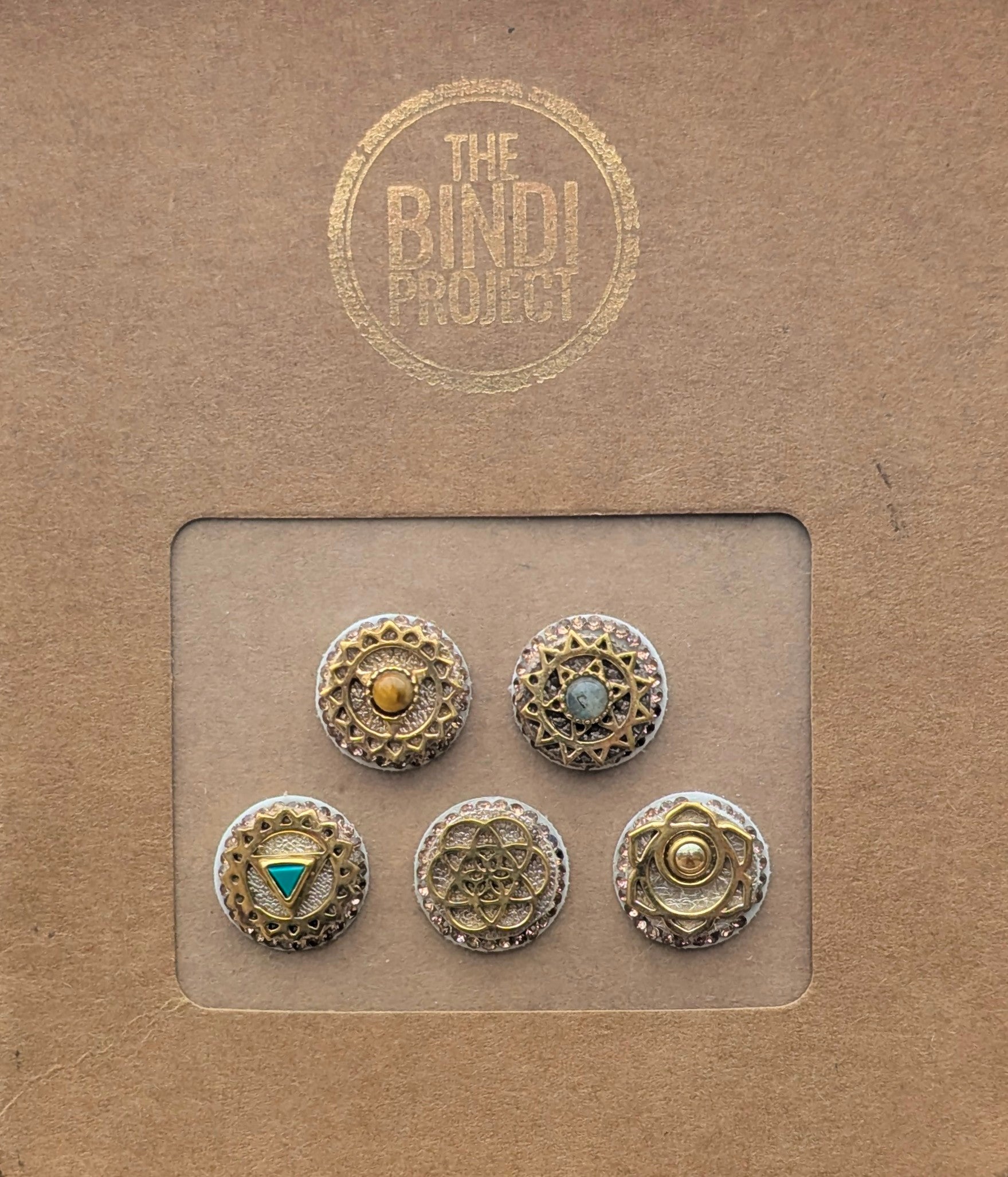 GAIA GLAM L —  (16mm, 5pc )