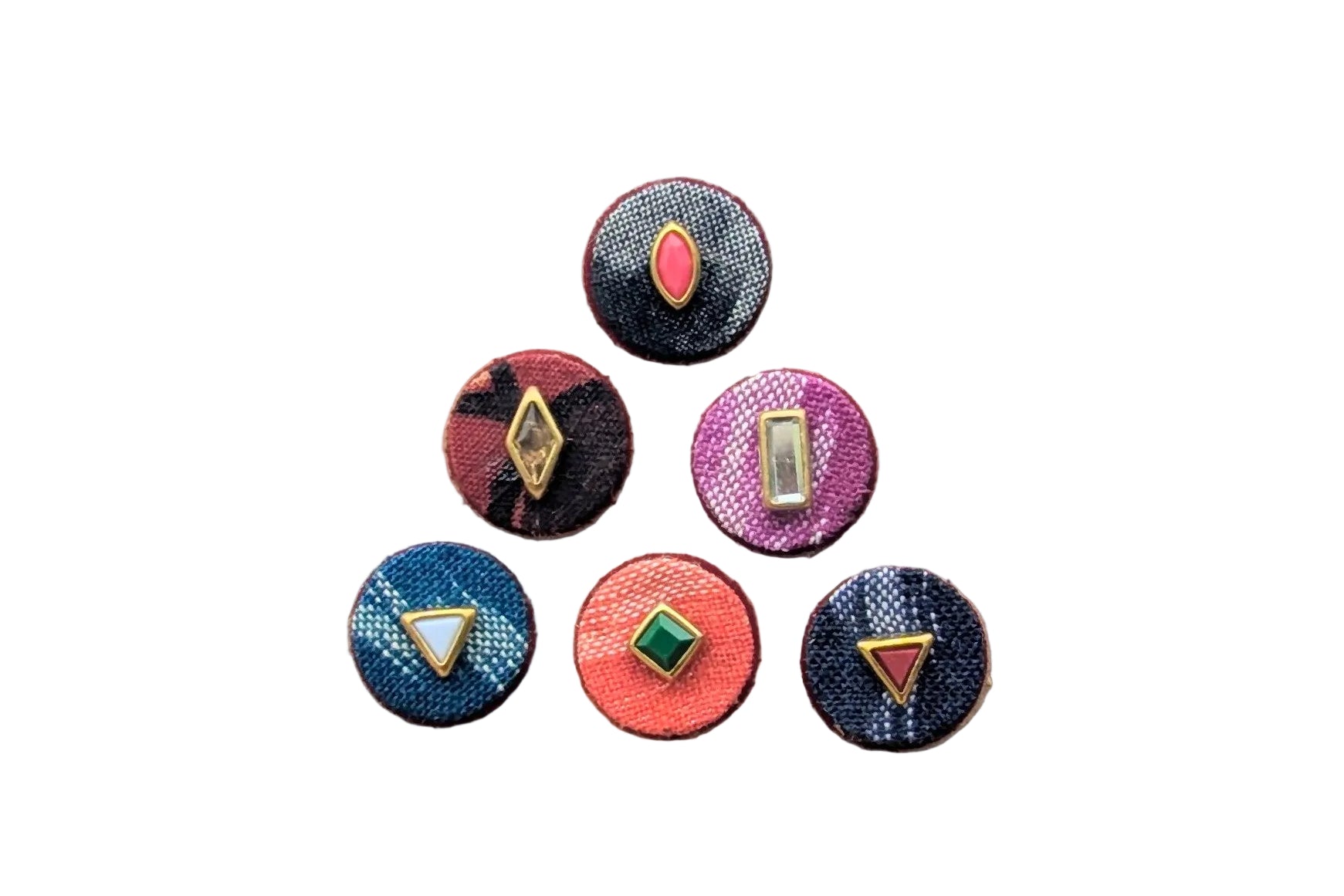 Poulomi M — Wear Your Story (14mm, 6pc set)