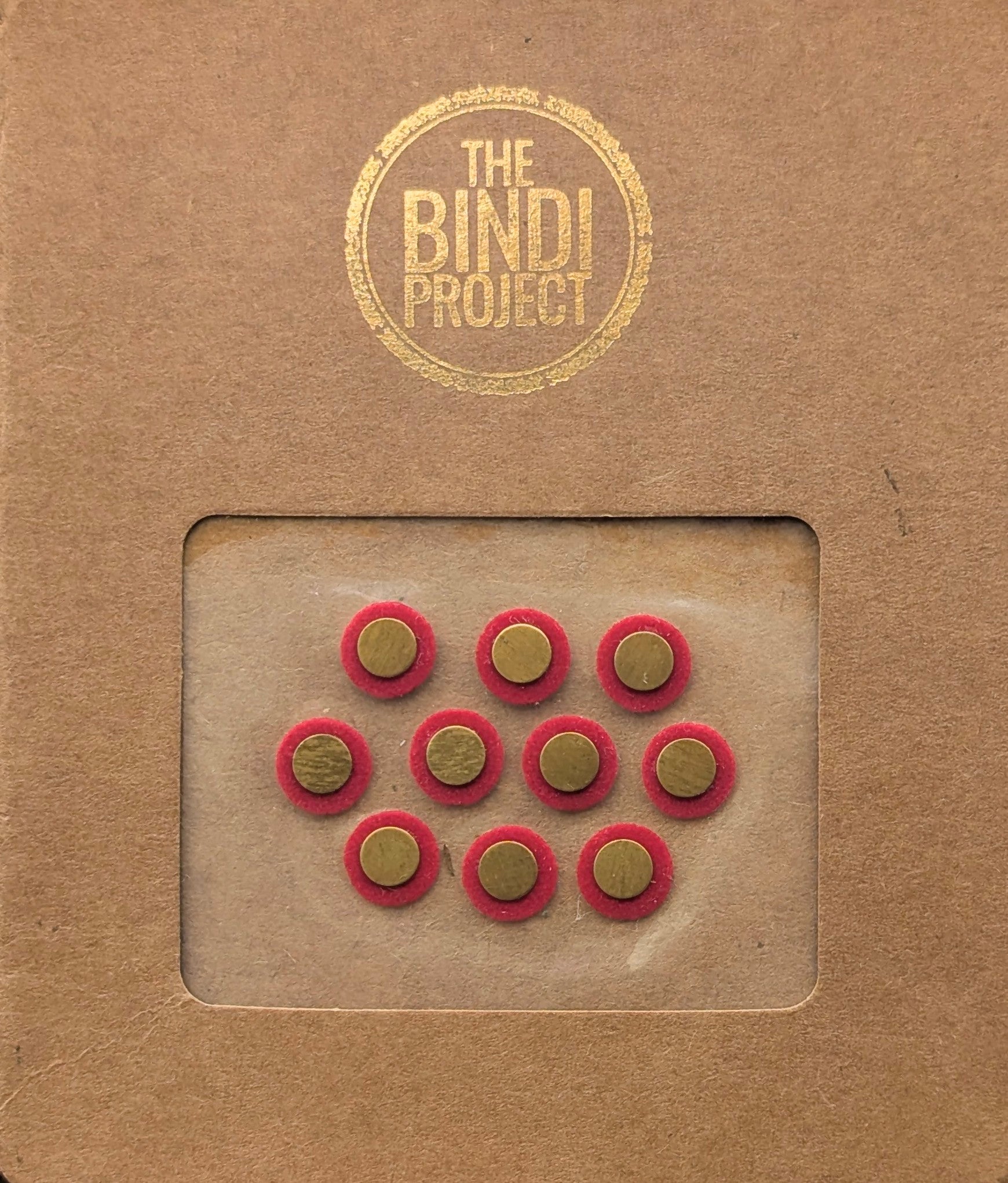 RUHANI – Mindful Muse(10mm, 10pc set)