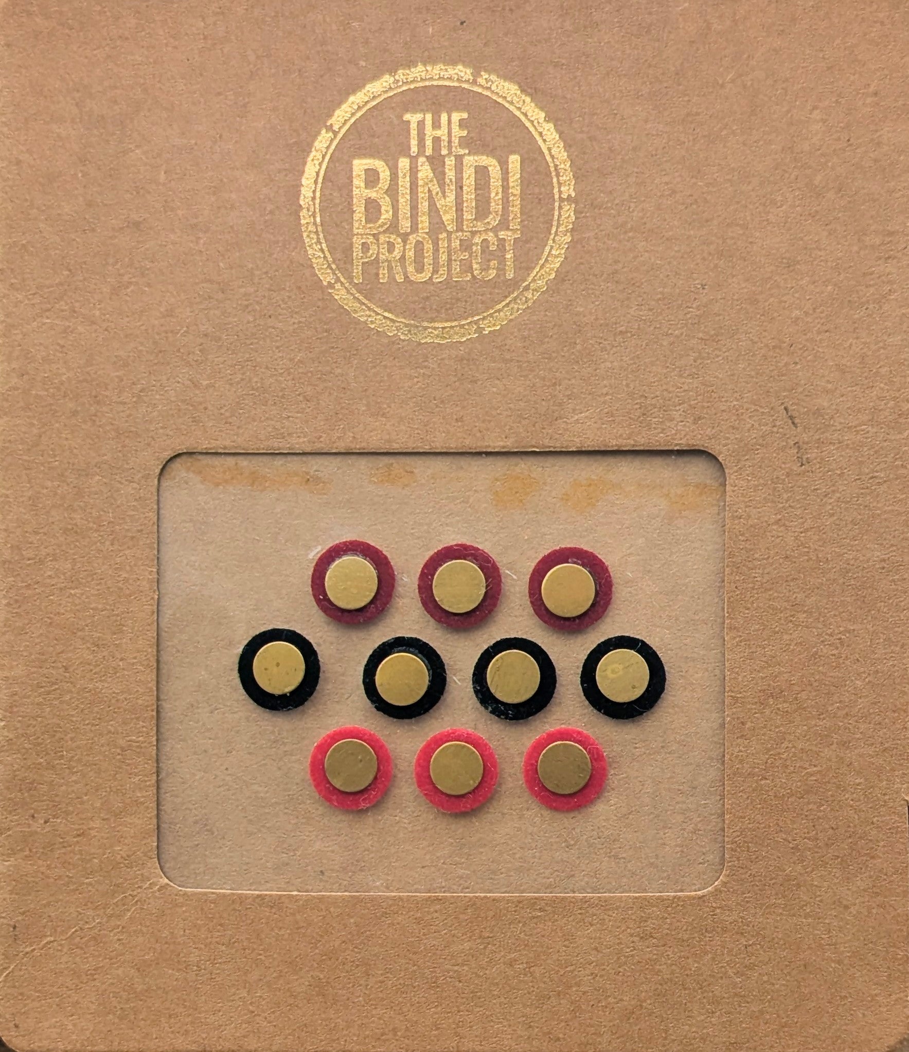 RUHANI – Mindful Muse(10mm, 10pc set)