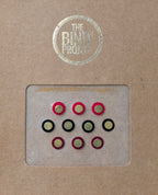 RUHANI S – Mindful Muse(8mm, 10pc set)