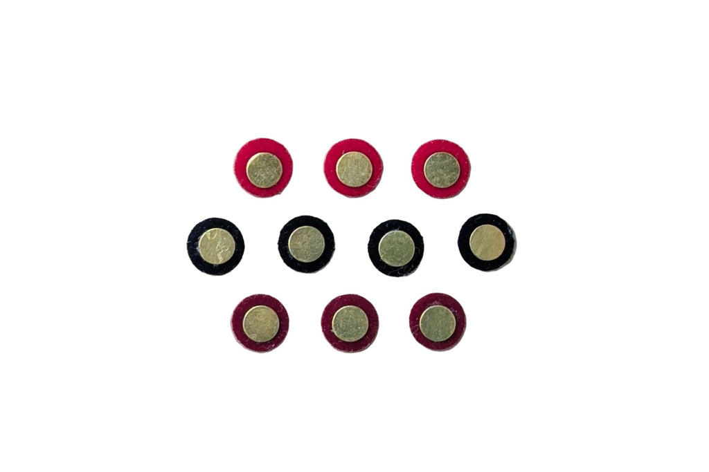 RUHANI S – Mindful Muse(8mm, 10pc set)