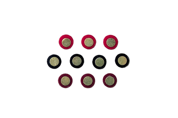 RUHANI S – Mindful Muse(8mm, 10pc set)