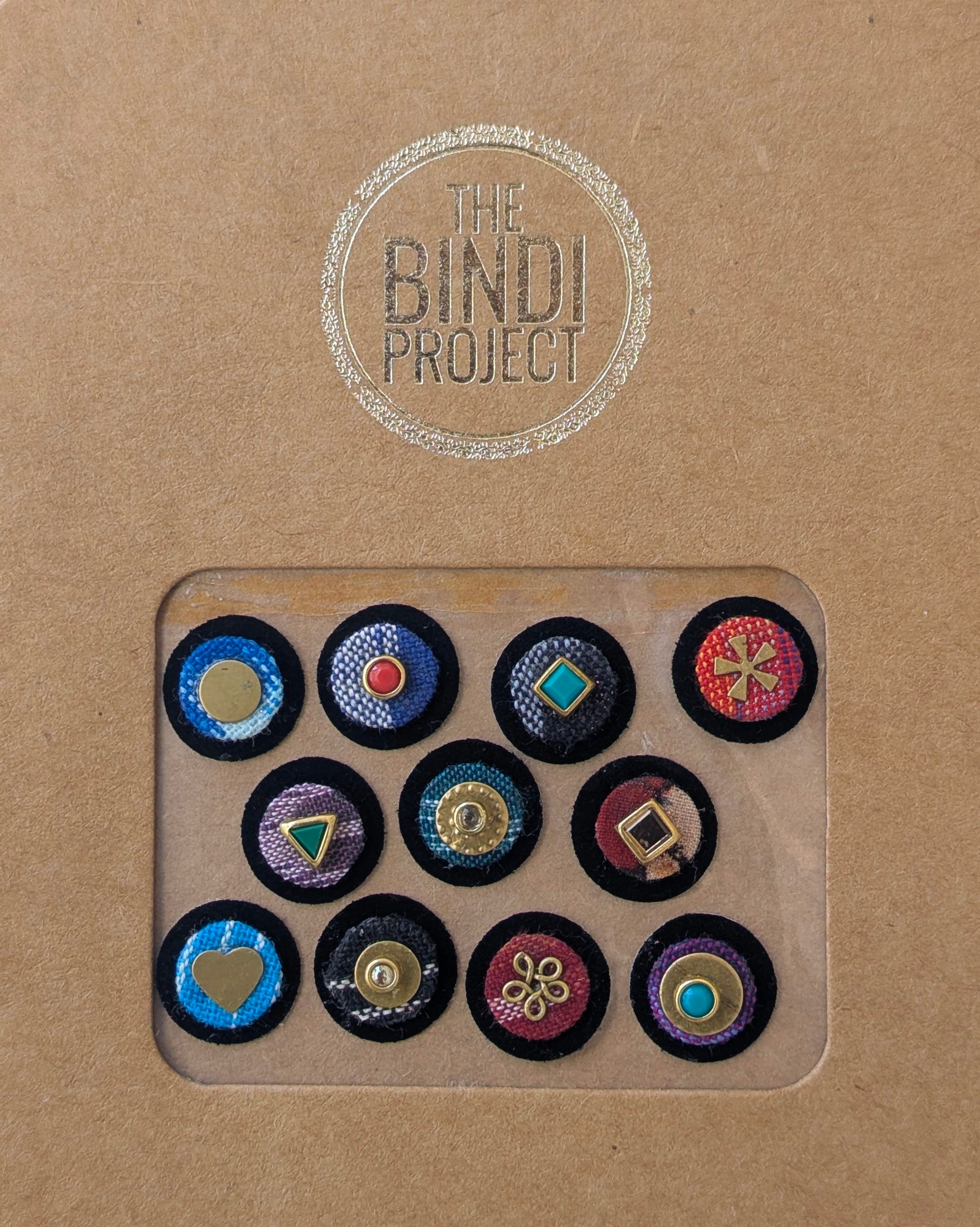 Poulomi M — Threads of Legacy (14mm, 11pc set)