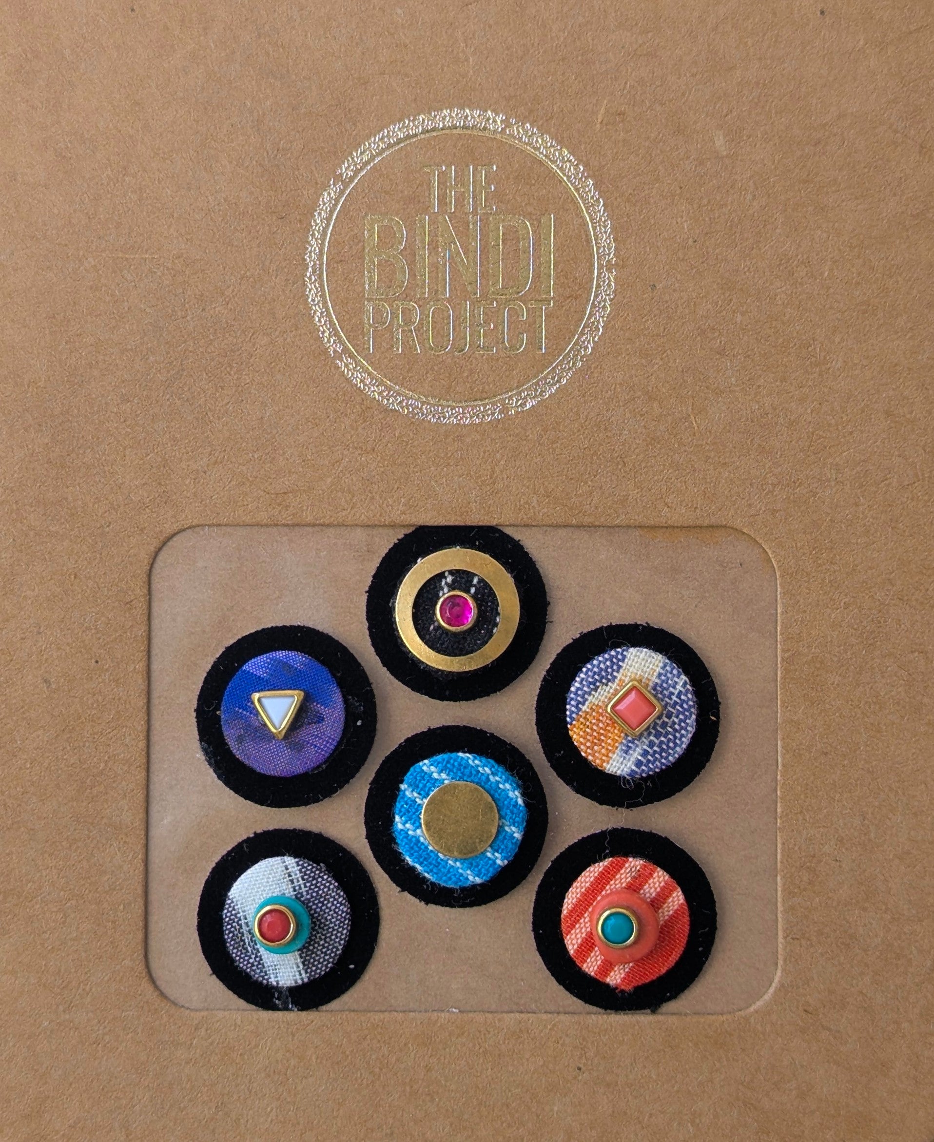 Poulomi XL — Maximalist Magic, Couture Consciousness (18mm, 6pc set)