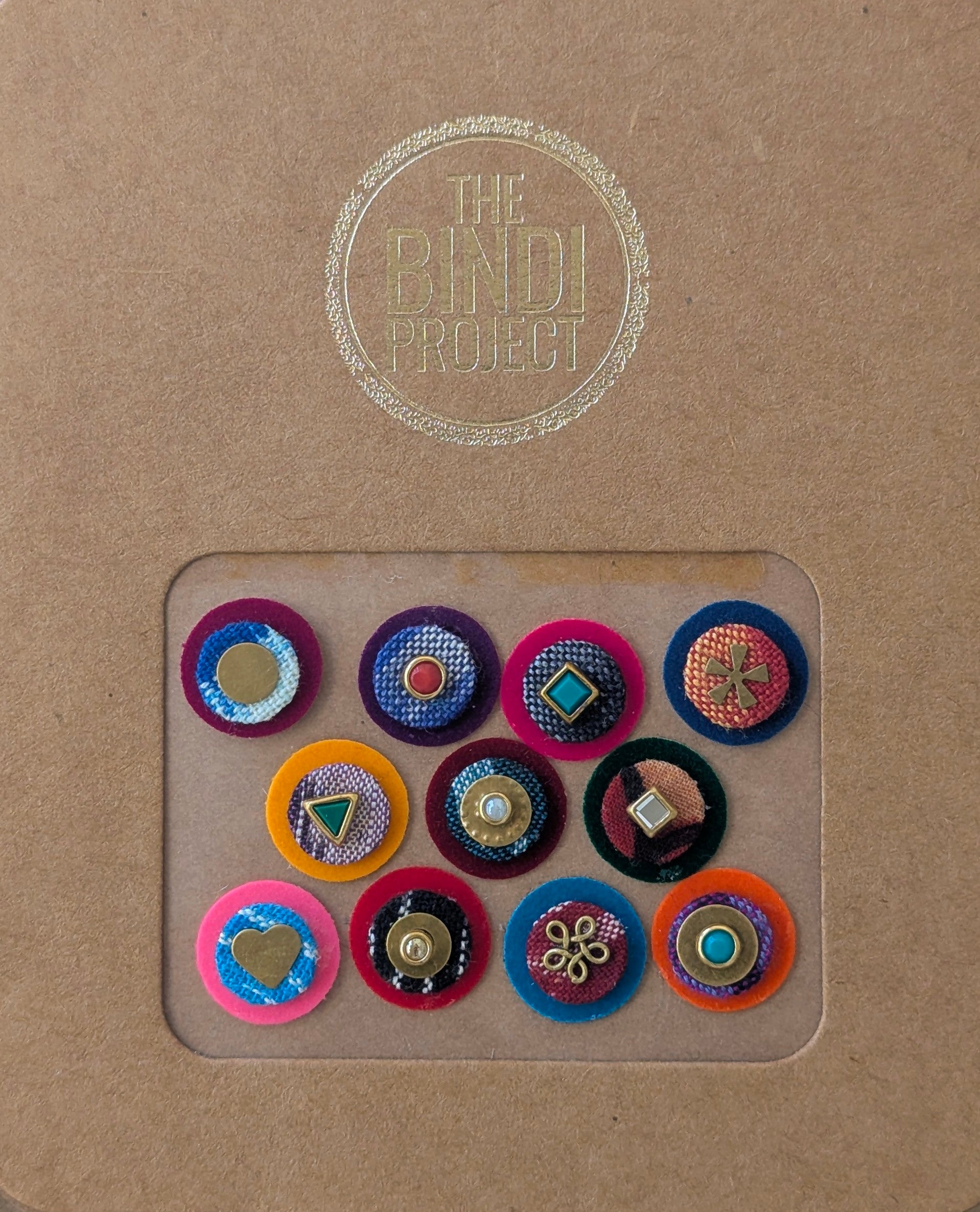 Poulomi M — Threads of Legacy (14mm, 11pc set)