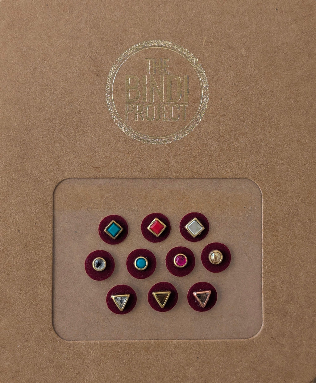 RUHANI – Mindful Muse(10mm, 10pc set)