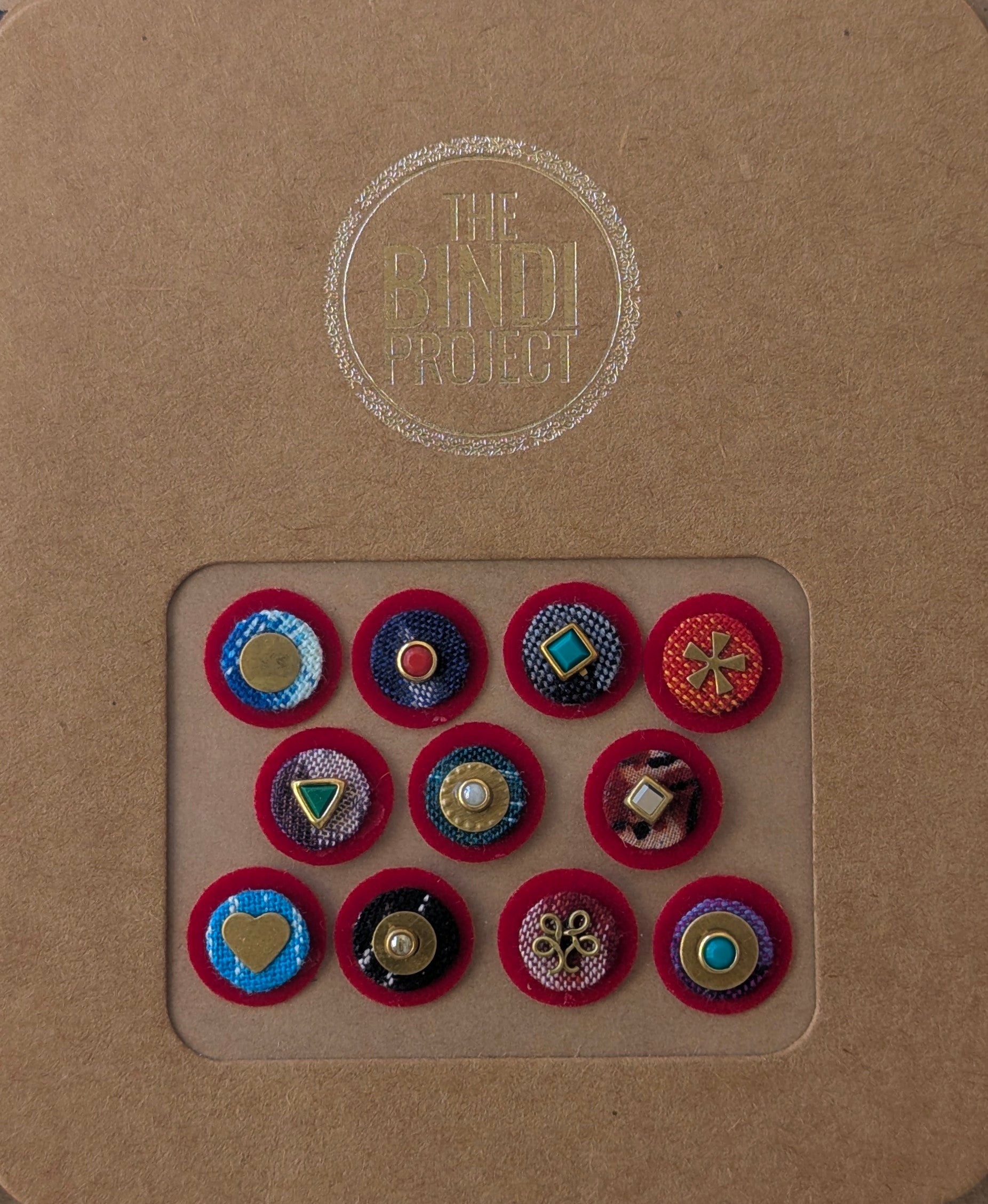 Poulomi M — Threads of Legacy (14mm, 11pc set)