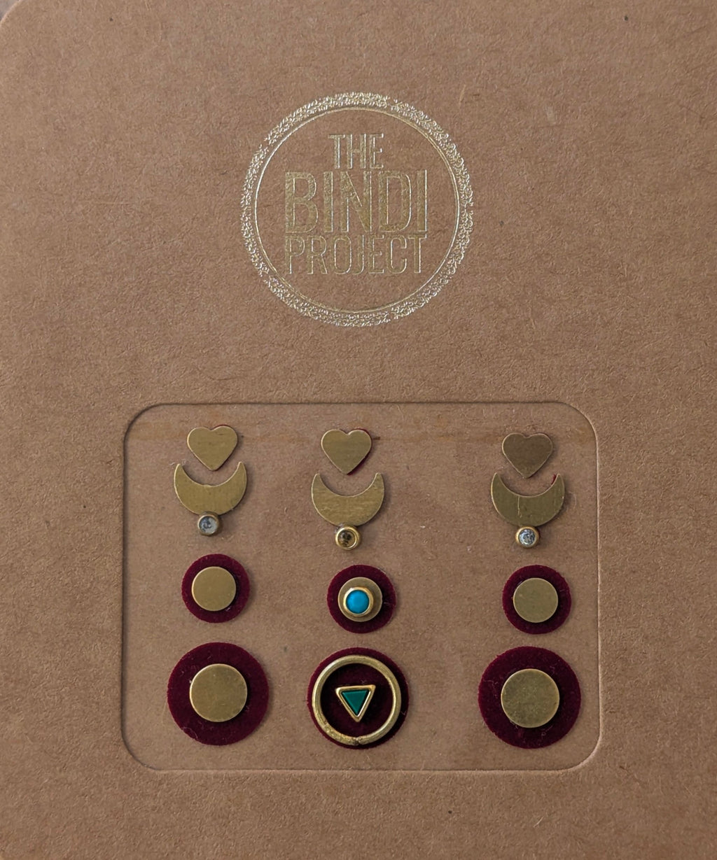 CHANDRE  CRESCENT– Subtle Dream (6-14mm , 12pc set)