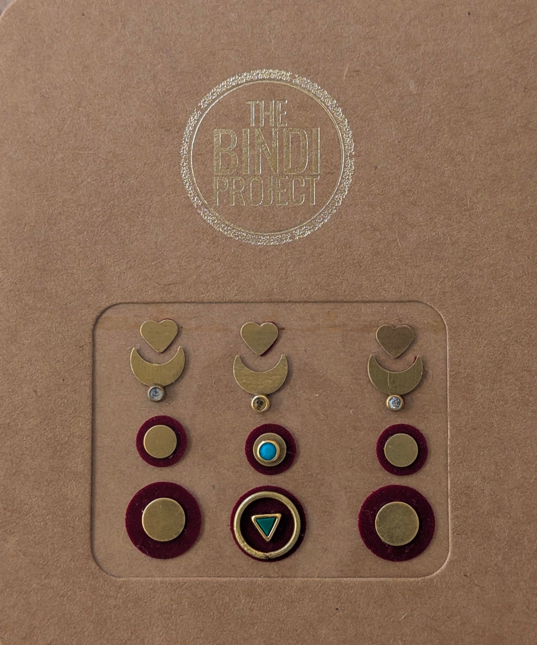 CHANDRE  CRESCENT– Subtle Dream (6-14mm , 12pc set)