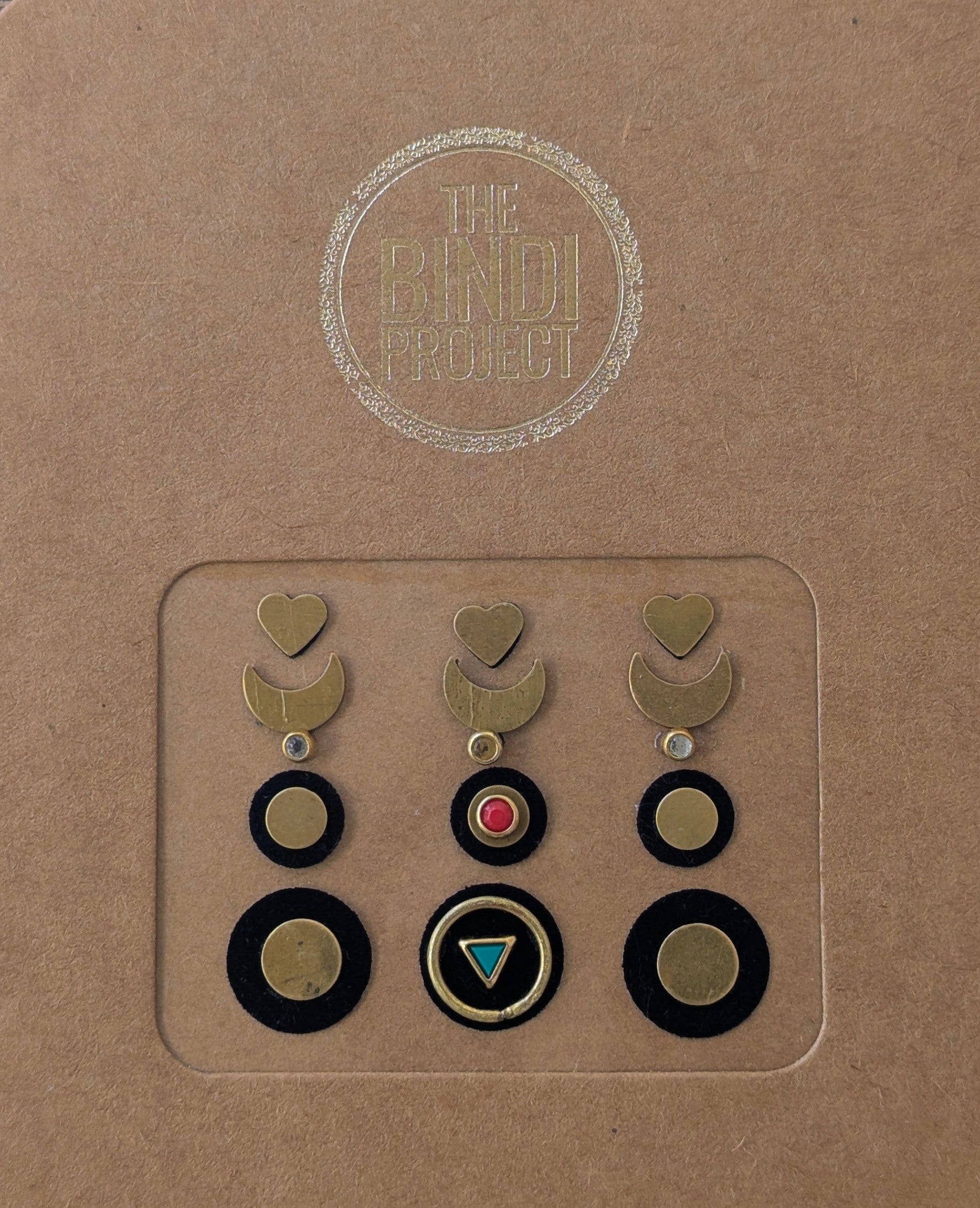 CHANDRE  CRESCENT– Subtle Dream (6-14mm , 12pc set)