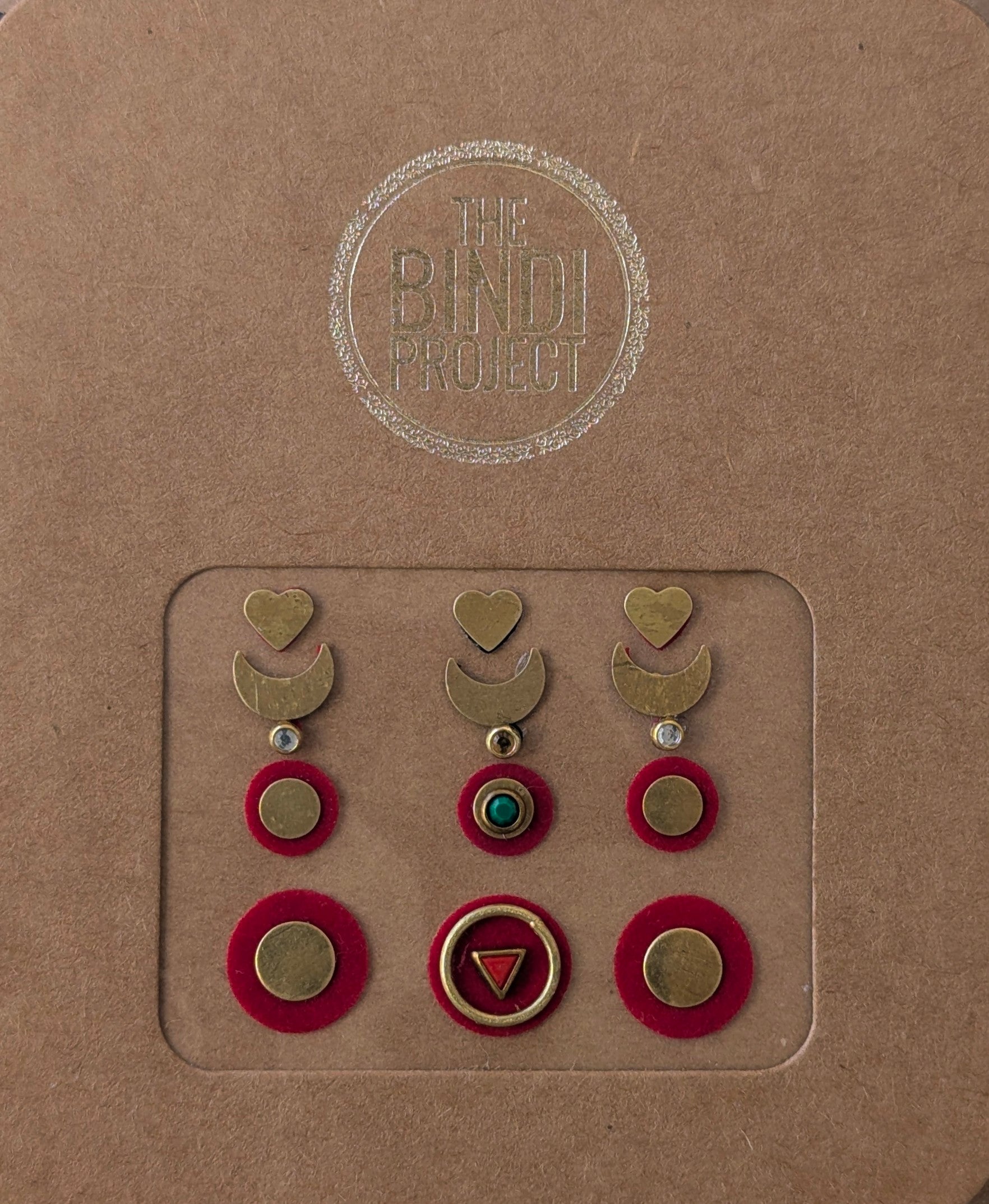 CHANDRE  CRESCENT– Subtle Dream (6-14mm , 12pc set)