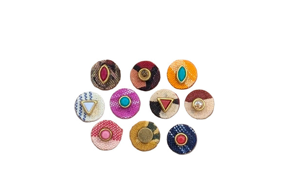 Poulomi S — (10mm, 10pc set)